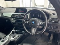 USED 2018 68 BMW 1 SERIES 2.0 118d M Sport Shadow Edition Hatchback 3dr Diesel Auto Euro 6 (s/s) (150 ps) 
