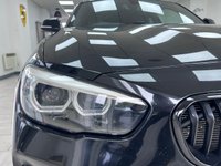 USED 2018 68 BMW 1 SERIES 2.0 118d M Sport Shadow Edition Hatchback 3dr Diesel Auto Euro 6 (s/s) (150 ps) 