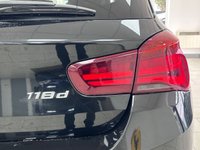 USED 2018 68 BMW 1 SERIES 2.0 118d M Sport Shadow Edition Hatchback 3dr Diesel Auto Euro 6 (s/s) (150 ps) 