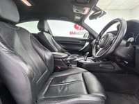 USED 2018 68 BMW 1 SERIES 2.0 118d M Sport Shadow Edition Hatchback 3dr Diesel Auto Euro 6 (s/s) (150 ps) 