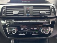 USED 2018 68 BMW 1 SERIES 2.0 118d M Sport Shadow Edition Hatchback 3dr Diesel Auto Euro 6 (s/s) (150 ps) 