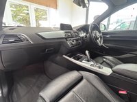 USED 2018 68 BMW 1 SERIES 2.0 118d M Sport Shadow Edition Hatchback 3dr Diesel Auto Euro 6 (s/s) (150 ps) 