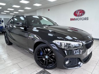 2018 BMW 1 SERIES