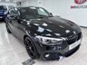 USED 2018 68 BMW 1 SERIES 2.0 118d M Sport Shadow Edition Hatchback 3dr Diesel Auto Euro 6 (s/s) (150 ps) 