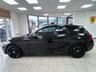 USED 2018 68 BMW 1 SERIES 2.0 118d M Sport Shadow Edition Hatchback 3dr Diesel Auto Euro 6 (s/s) (150 ps) 