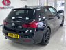 USED 2018 68 BMW 1 SERIES 2.0 118d M Sport Shadow Edition Hatchback 3dr Diesel Auto Euro 6 (s/s) (150 ps) 