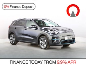 2022 KIA NIRO