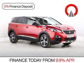 2020 PEUGEOT 5008
