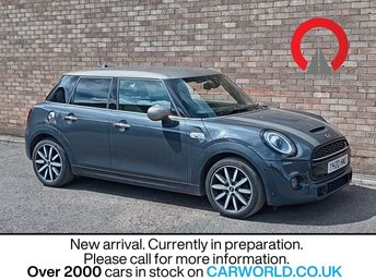 2020 MINI HATCH