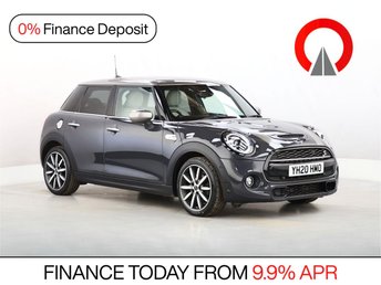 2020 MINI HATCH