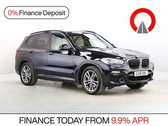 2018 BMW X3