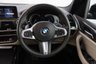 USED 2018 18 BMW X3 2.0 20i M Sport SUV 5dr Petrol Auto xDrive Euro 6 (s/s) (184 ps) LIGHT LTHR | NAV | REAR CAM |