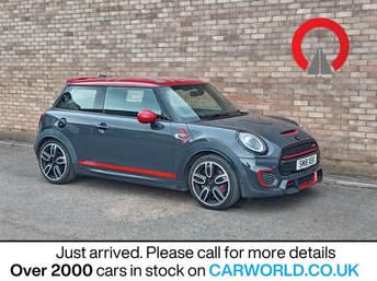 2018 MINI HATCH