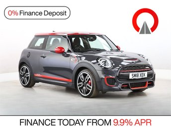 2018 MINI HATCH