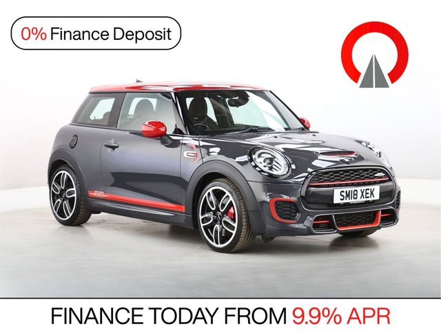 View our MINI Hatch 2.0 John Cooper Works Hatchback 3dr Petrol Auto Euro 6 (s/s) (231 ps)