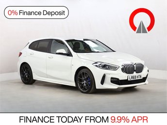 2019 BMW 1 SERIES