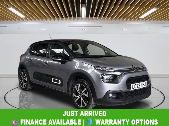 View our Citroen C3 1.2 PureTech Shine Plus Hatchback 5dr Petrol EAT6 Euro 6 (s/s) (110 ps)