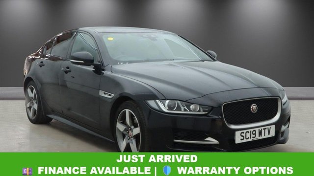 View our Jaguar Xe 2.0i GPF R-Sport Saloon 4dr Petrol Auto Euro 6 (s/s) (200 ps)