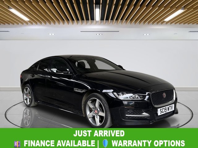 View our Jaguar Xe 2.0i GPF R-Sport Saloon 4dr Petrol Auto Euro 6 (s/s) (200 ps)