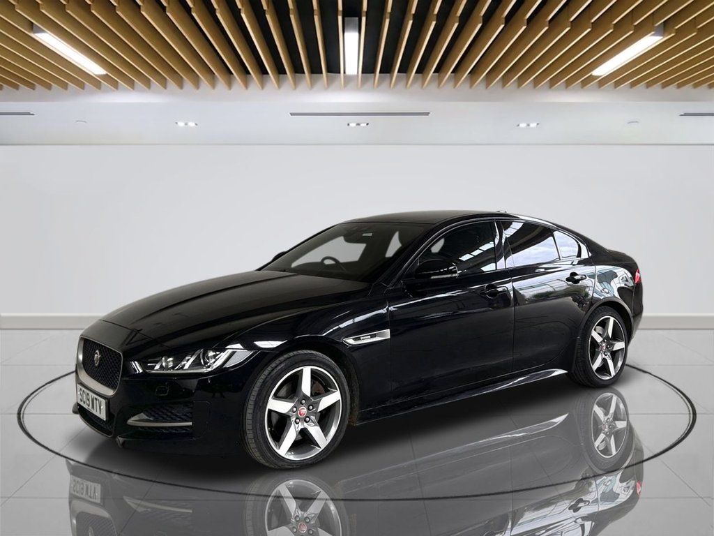 2019 Jaguar XE — image 4