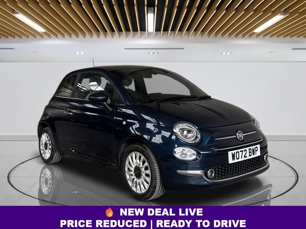 2023 Fiat 500