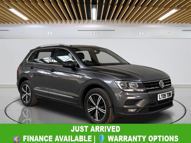 View our Volkswagen Tiguan 2.0 TDI SE Navigation SUV 5dr Diesel DSG 4Motion Euro 6 (s/s) (150 ps)