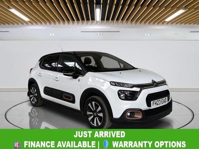 View our Citroen C3 1.2 PureTech C-Series Edition Hatchback 5dr Petrol Manual Euro 6 (s/s) (83 ps)