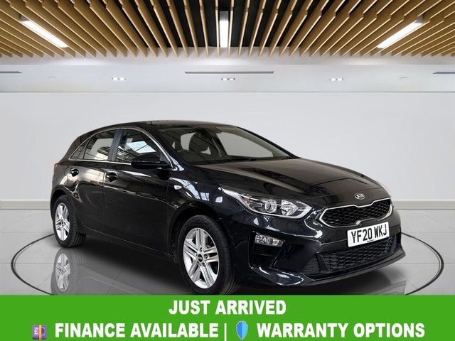 View our Kia Ceed 1.0 T-GDi ECO 2 Hatchback 5dr Petrol Manual Euro 6 (s/s) (118 bhp)