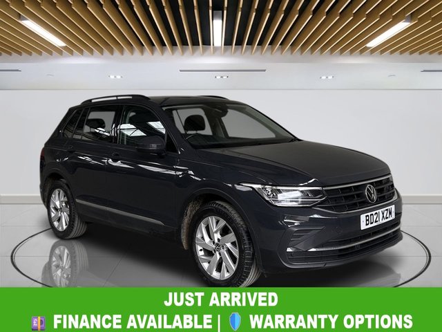 View our Volkswagen Tiguan 1.5 TSI Life SUV 5dr Petrol DSG Euro 6 (s/s) (150 ps)