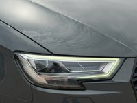 USED 2018 18 AUDI A3 1.5 TFSI CoD Black Edition Sportback 5dr Petrol Manual Euro 6 (s/s) (150 ps) 