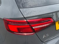 USED 2018 18 AUDI A3 1.5 TFSI CoD Black Edition Sportback 5dr Petrol Manual Euro 6 (s/s) (150 ps) 