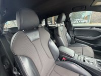 USED 2018 18 AUDI A3 1.5 TFSI CoD Black Edition Sportback 5dr Petrol Manual Euro 6 (s/s) (150 ps) 