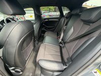USED 2018 18 AUDI A3 1.5 TFSI CoD Black Edition Sportback 5dr Petrol Manual Euro 6 (s/s) (150 ps) 