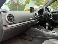 USED 2018 18 AUDI A3 1.5 TFSI CoD Black Edition Sportback 5dr Petrol Manual Euro 6 (s/s) (150 ps) 