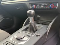 USED 2018 18 AUDI A3 1.5 TFSI CoD Black Edition Sportback 5dr Petrol Manual Euro 6 (s/s) (150 ps) 
