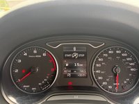 USED 2018 18 AUDI A3 1.5 TFSI CoD Black Edition Sportback 5dr Petrol Manual Euro 6 (s/s) (150 ps) 