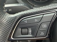 USED 2018 18 AUDI A3 1.5 TFSI CoD Black Edition Sportback 5dr Petrol Manual Euro 6 (s/s) (150 ps) 