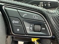 USED 2018 18 AUDI A3 1.5 TFSI CoD Black Edition Sportback 5dr Petrol Manual Euro 6 (s/s) (150 ps) 