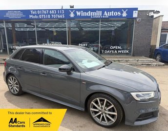 2018 AUDI A3