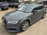 USED 2018 18 AUDI A3 1.5 TFSI CoD Black Edition Sportback 5dr Petrol Manual Euro 6 (s/s) (150 ps) 