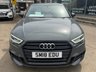 USED 2018 18 AUDI A3 1.5 TFSI CoD Black Edition Sportback 5dr Petrol Manual Euro 6 (s/s) (150 ps) 