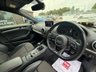 USED 2018 18 AUDI A3 1.5 TFSI CoD Black Edition Sportback 5dr Petrol Manual Euro 6 (s/s) (150 ps) 