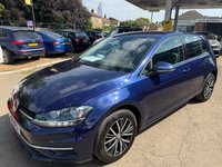 USED 2018 18 VOLKSWAGEN GOLF 1.0 TSI SE Nav Hatchback 5dr Petrol Manual Euro 6 (s/s) (110 bhp) 
