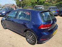 USED 2018 18 VOLKSWAGEN GOLF 1.0 TSI SE Nav Hatchback 5dr Petrol Manual Euro 6 (s/s) (110 bhp) 