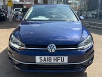 USED 2018 18 VOLKSWAGEN GOLF 1.0 TSI SE Nav Hatchback 5dr Petrol Manual Euro 6 (s/s) (110 bhp) 