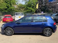 USED 2018 18 VOLKSWAGEN GOLF 1.0 TSI SE Nav Hatchback 5dr Petrol Manual Euro 6 (s/s) (110 bhp) 