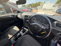 USED 2018 18 VOLKSWAGEN GOLF 1.0 TSI SE Nav Hatchback 5dr Petrol Manual Euro 6 (s/s) (110 bhp) 