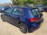 USED 2018 18 VOLKSWAGEN GOLF 1.0 TSI SE Nav Hatchback 5dr Petrol Manual Euro 6 (s/s) (110 bhp) 