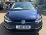 USED 2018 18 VOLKSWAGEN GOLF 1.0 TSI SE Nav Hatchback 5dr Petrol Manual Euro 6 (s/s) (110 bhp) 
