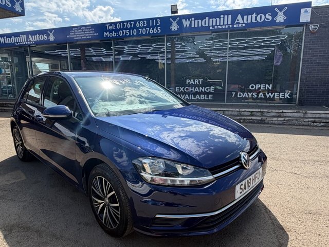 View our VOLKSWAGEN GOLF